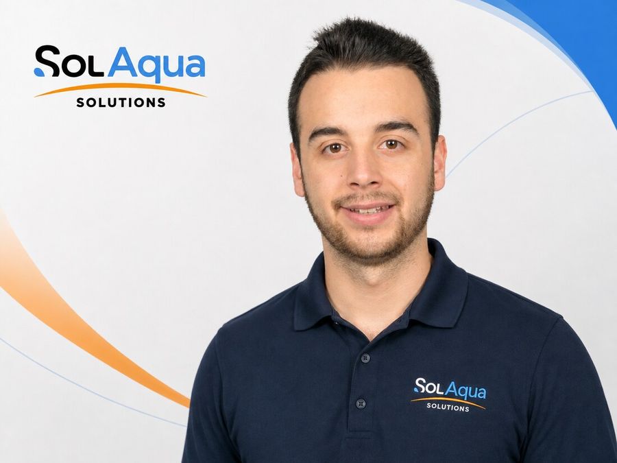 Sergio Chillarón, Dirección Técnica en SolAqua Solutions
